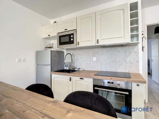 Appartement 2 pièces, 44 m² à louer à Nice 06200