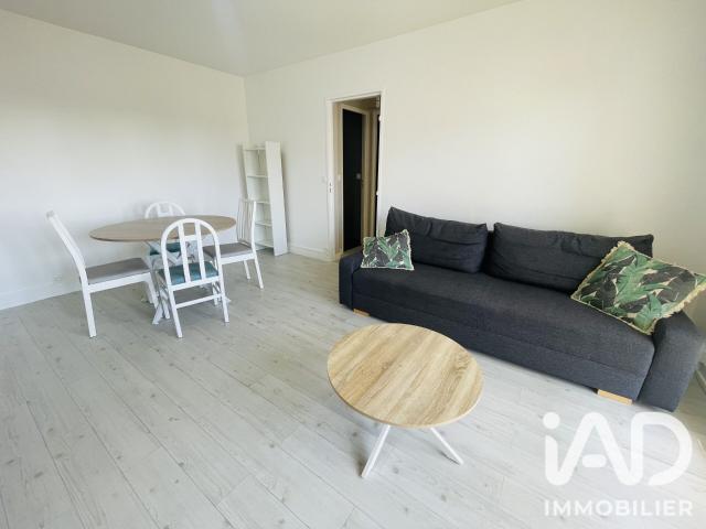 Appartement 2 pièces, 44 m² à louer à Orléans 45000