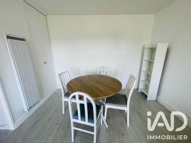Appartement 2 pièces, 44 m² à louer à Orléans 45000