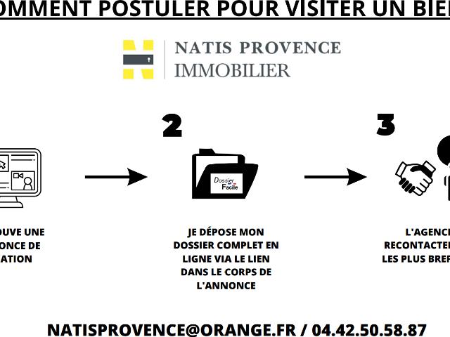 Appartement 2 pièces, 44 m² à louer à Paris 20 75020