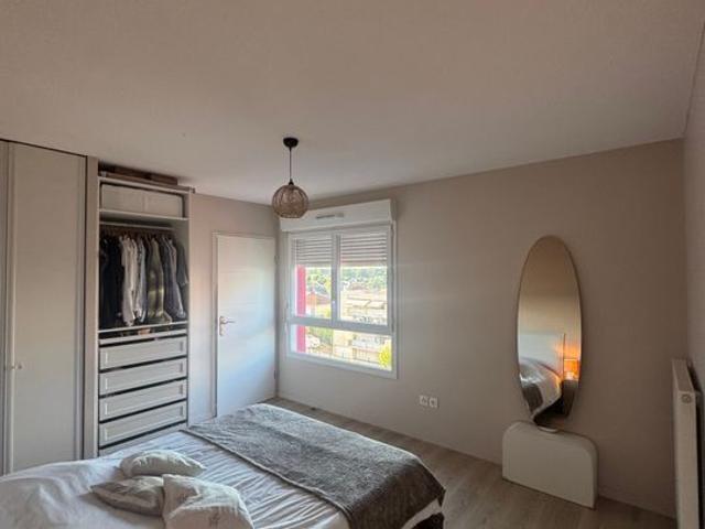Appartement 2 pièces, 44 m² à louer à Pau 64000