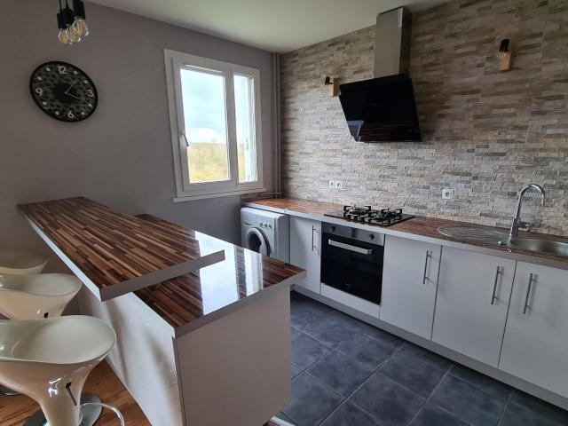 Appartement 2 pièces, 44 m² à louer à Reims 51100