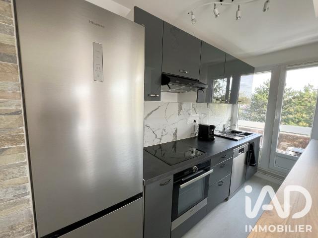 Appartement 2 pièces, 44 m² à louer à Rosny sous Bois 93110