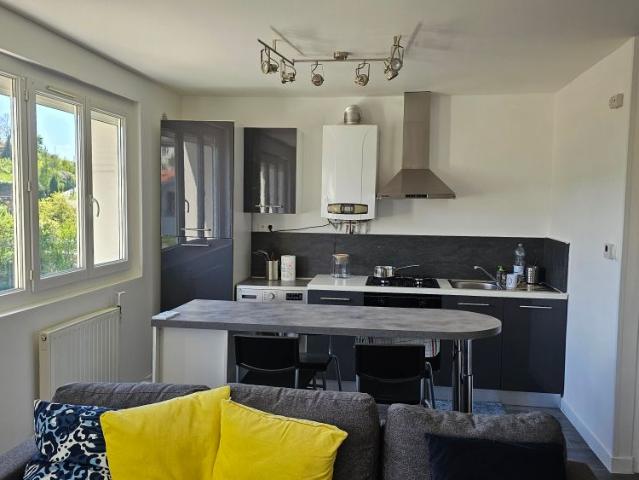 Appartement 2 pièces, 44 m² à louer à Saint Étienne 42000