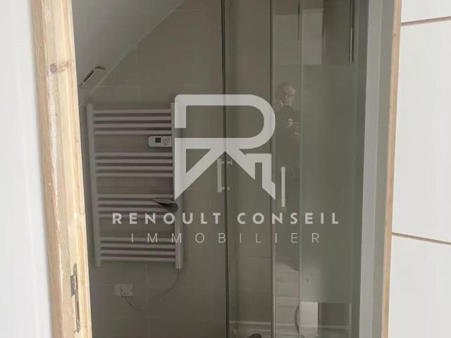 Appartement 2 pièces, 44 m² à louer à Sotteville lès Rouen 76300