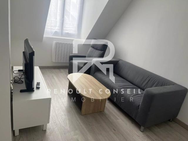 Appartement 2 pièces, 44 m² à louer à Sotteville lès Rouen 76300