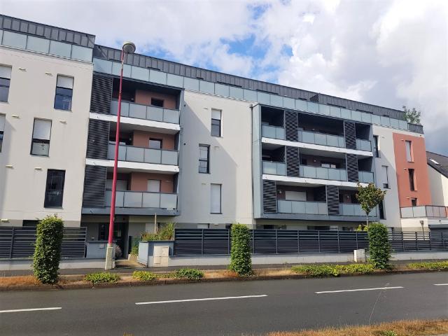 Appartement 2 pièces – 44 m² environ à Cesson Sévigné ref: G64589