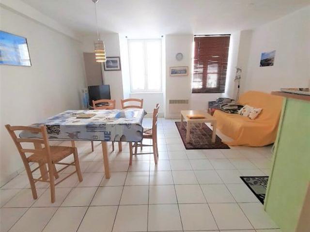 Appartement 2 pièces – 44 m² environ à Saint Malo ref: G75611