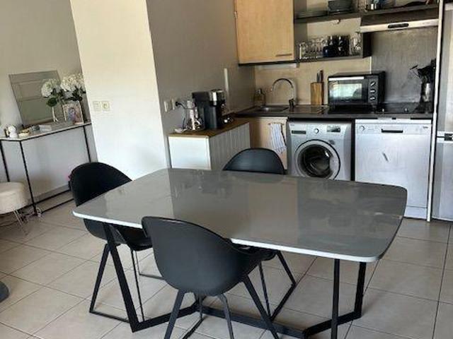 Appartement 2 pièces 44 m² Parc Marianne