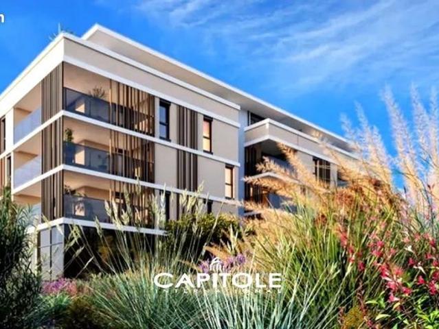 Appartement 2 pièces 44 m²