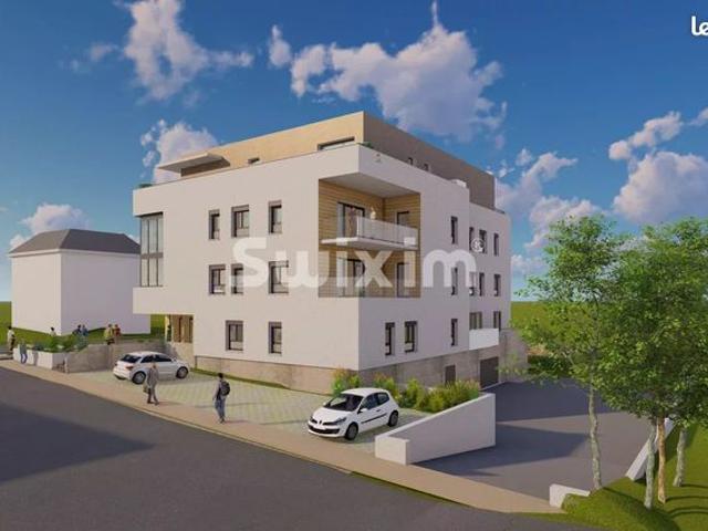 Appartement 2 pièces 44 m²
