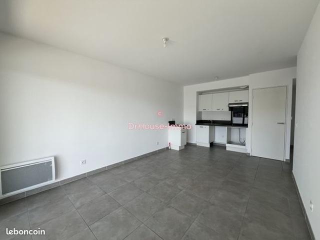 Appartement 2 pièces 44 m²