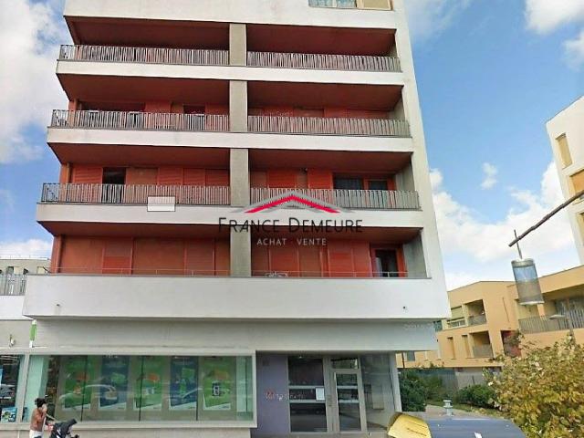 Appartement 2 pièces 44 m²