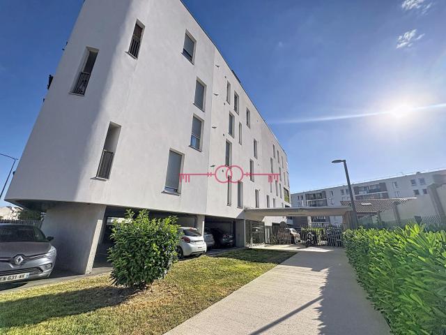 Appartement 2 pièces 44 m²