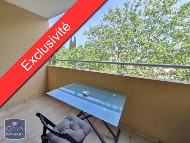 Appartement 2 pièces 44 m²