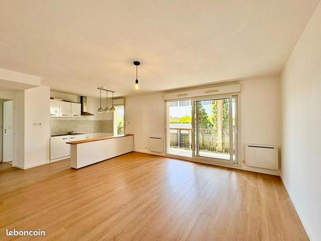 Appartement 2 pièces 44 m²