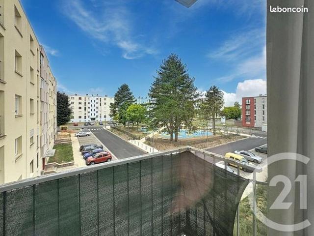 Appartement 2 pièces 44 m²