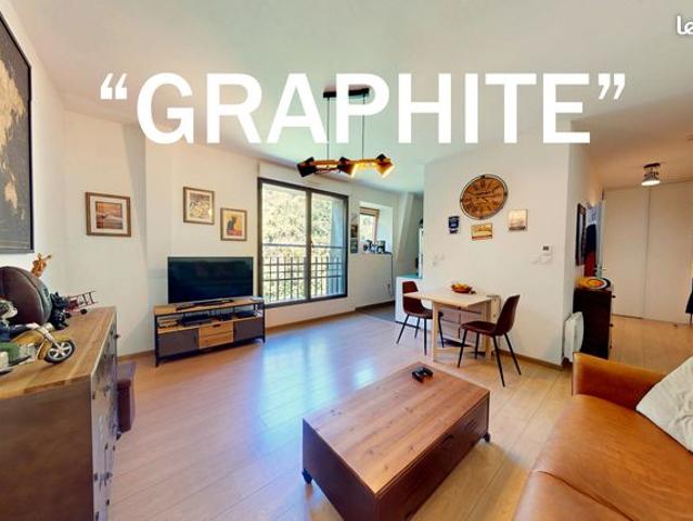 Appartement 2 pièces 44 m²