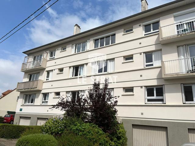 Appartement 2 pièces 44 m²