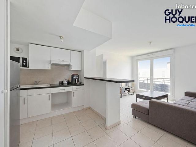 Appartement 2 pièces 44 m²