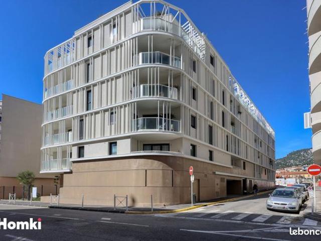 Appartement 2 pièces 44 m²