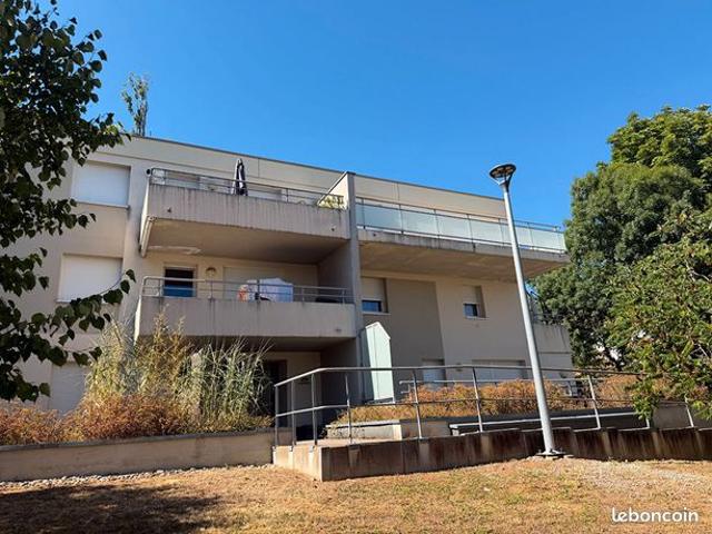 Appartement 2 pièces 44 m²