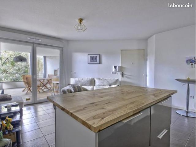 Appartement 2 pièces 44 m²