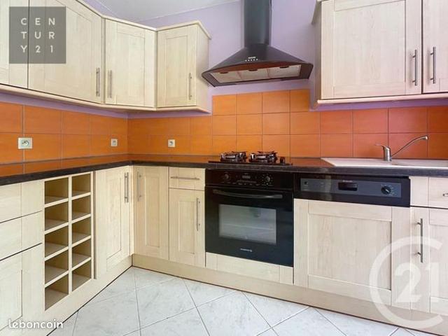 Appartement 2 pièces 44 m²