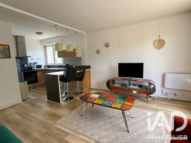Appartement 2 pièces 44 m²