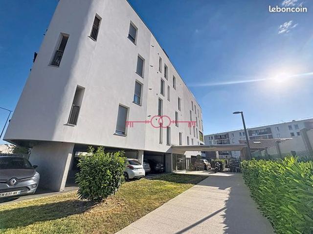 Appartement 2 pièces 44 m²
