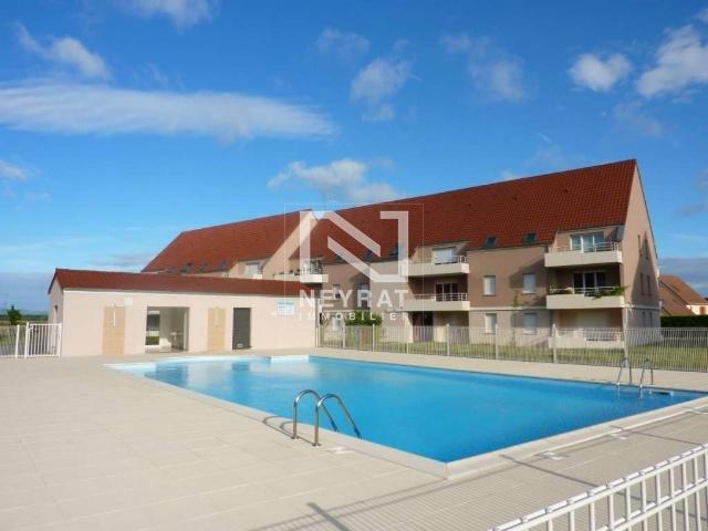 Appartement 2 pièces 44 m²