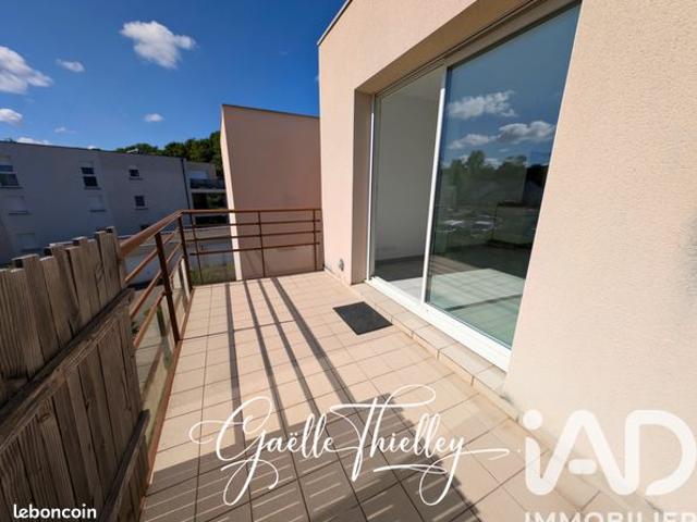 Appartement 2 pièces 44 m²