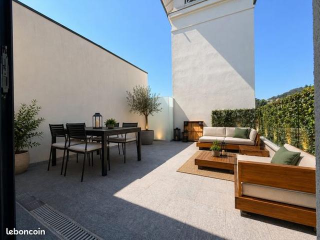 Appartement 2 pièces 44 m²