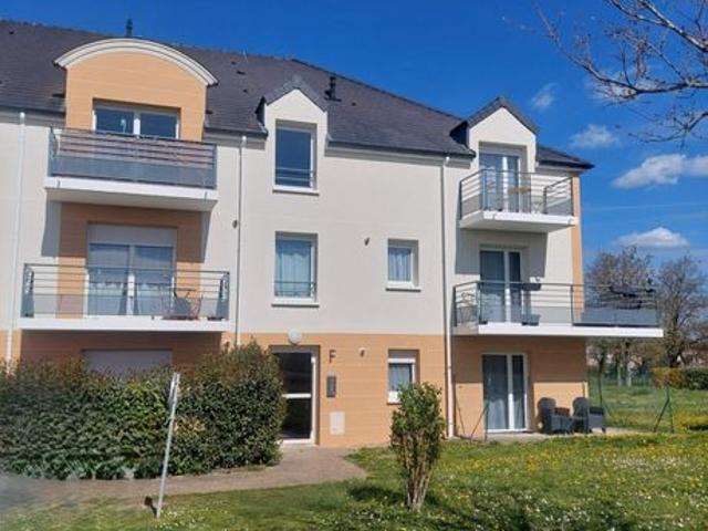 Appartement 2 pièces 44 m²