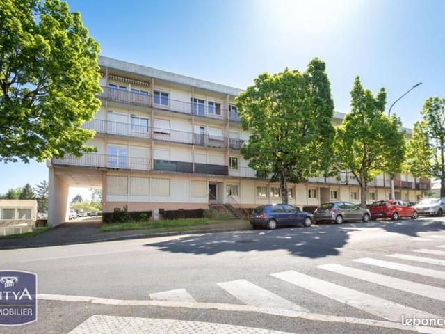 Appartement 2 pièces 44 m²