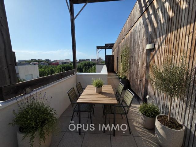 Appartement 2 pièces 44 m²