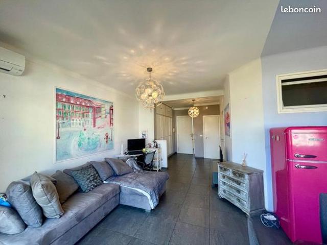 Appartement 2 pièces 44 m²