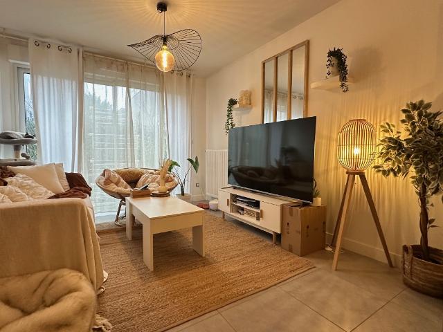 Appartement 2 pièces 44 m²