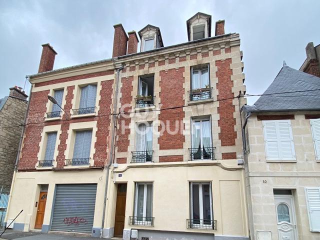 Appartement 2 pièces 44 m²