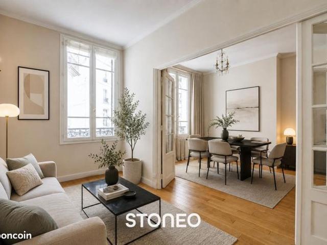 Appartement 2 pièces 44 m²