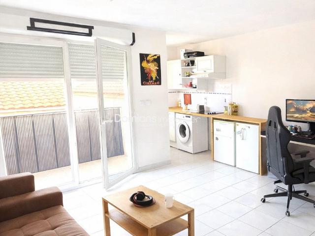 Appartement 2 pièces 44 m²