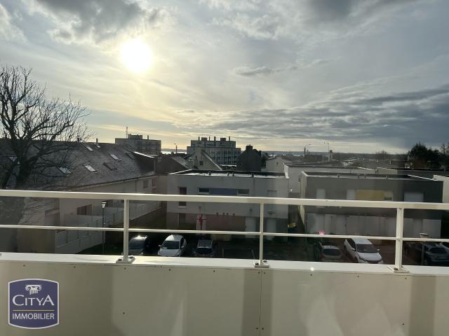 Appartement 2 pièces 44 m²