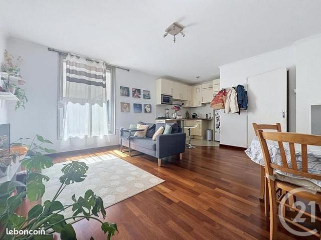 Appartement 2 pièces 44 m²