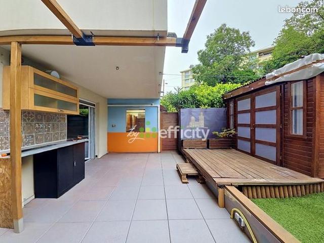 Appartement 2 pièces 44 m²