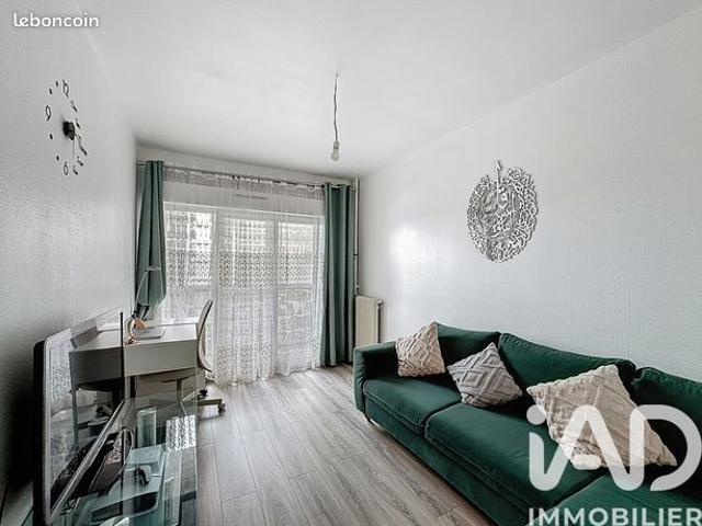 Appartement 2 pièces 44 m²