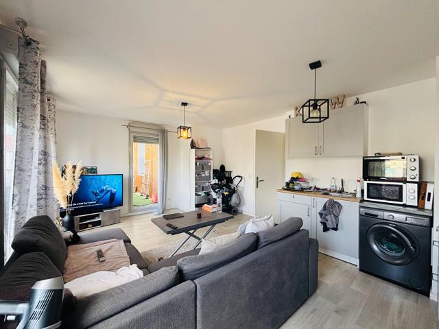 Appartement 2 pièces 44 m²