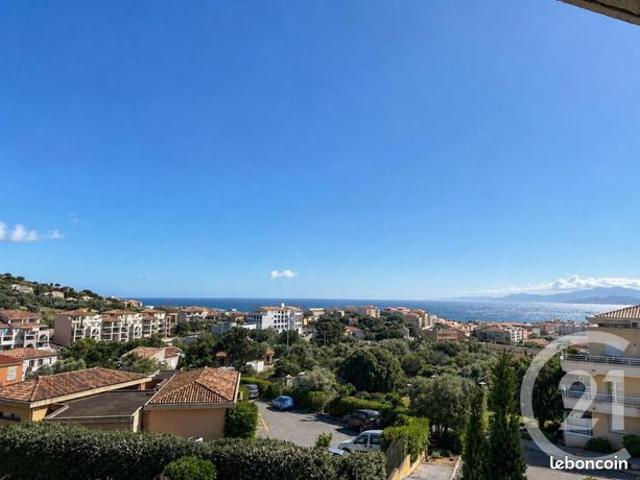 Appartement 2 pièces 44 m²
