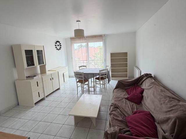 Appartement 2 pièces 44 m²