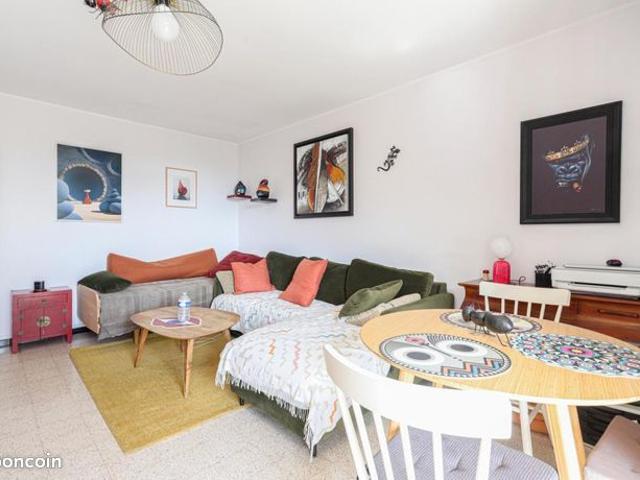 Appartement 2 pièces 44 m²