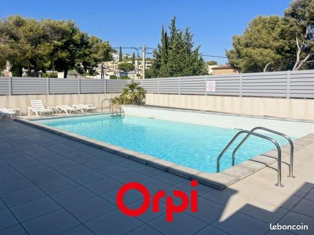 Appartement 2 pièces 44 m²